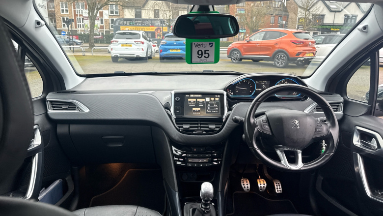 Peugeot 2008 1.6 BlueHDi 120 Feline 5dr [Mistral] Diesel Estate